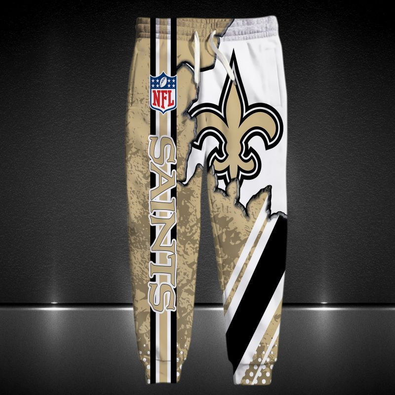 New Orleans Saints All Over Print Caftan3699
