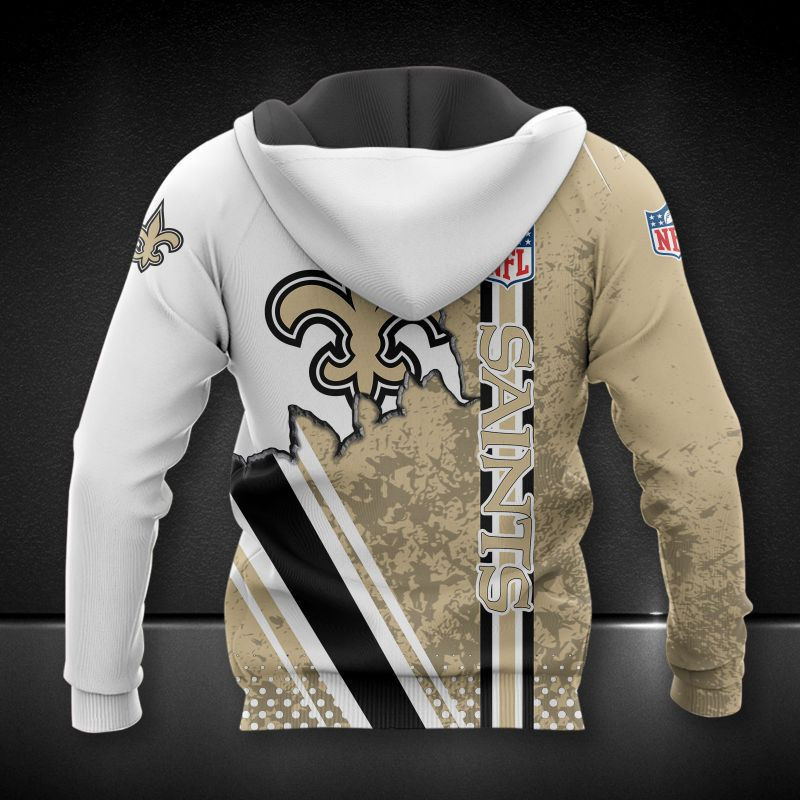 New Orleans Saints All Over Print Caftan3699
