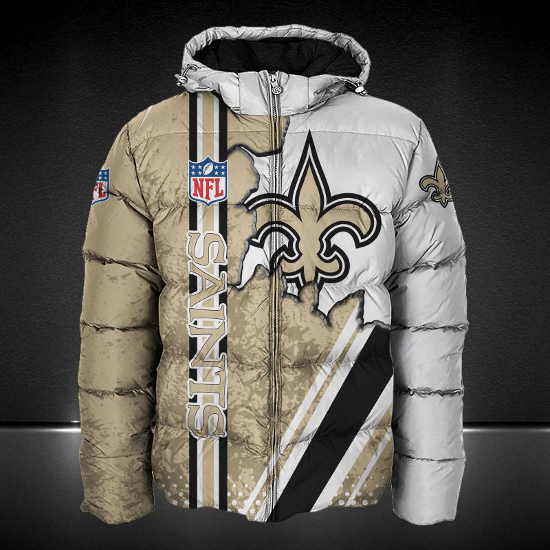 New Orleans Saints All Over Print Caftan3699