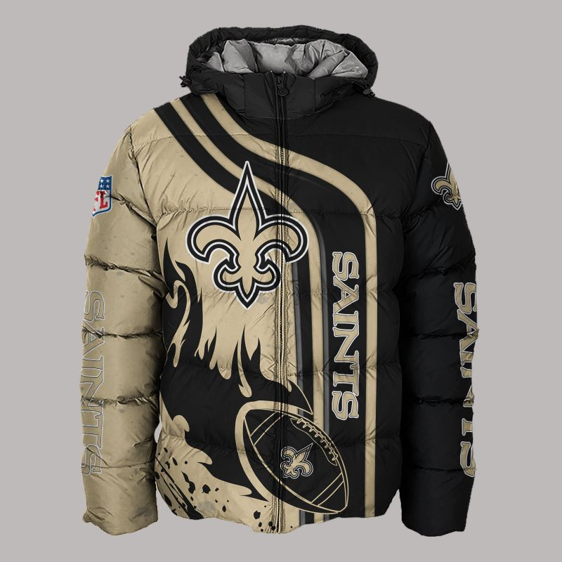 New Orleans Saints All Over Print Caftan3867