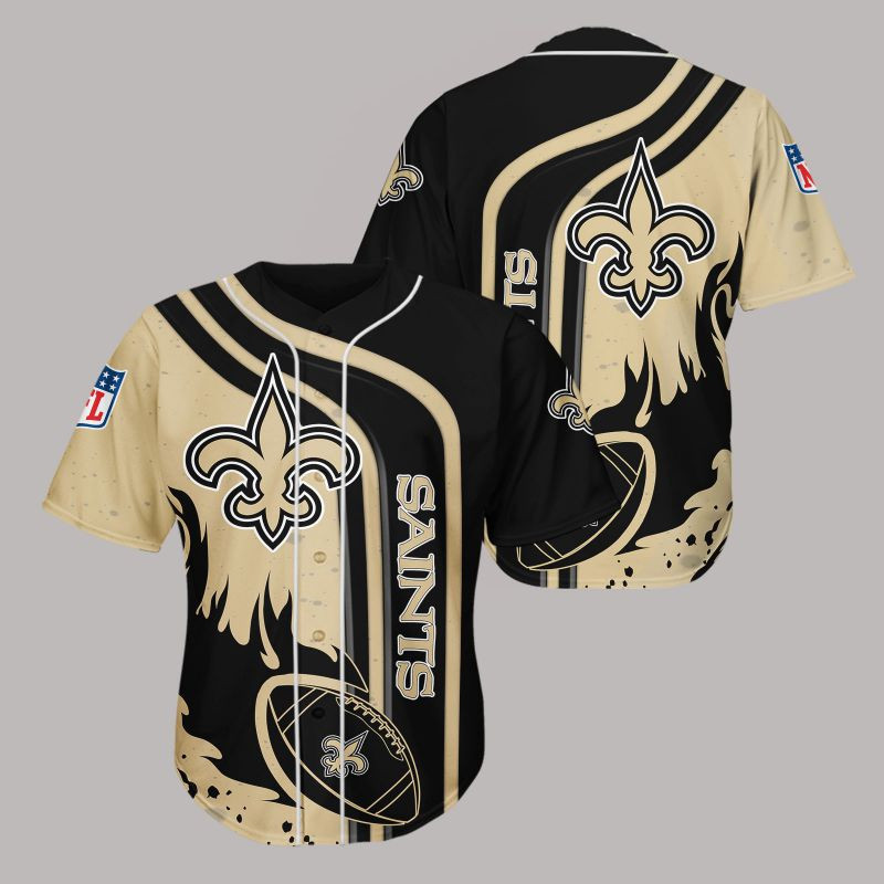 New Orleans Saints All Over Print Caftan3867