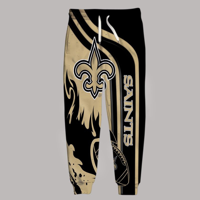 New Orleans Saints All Over Print Caftan3867