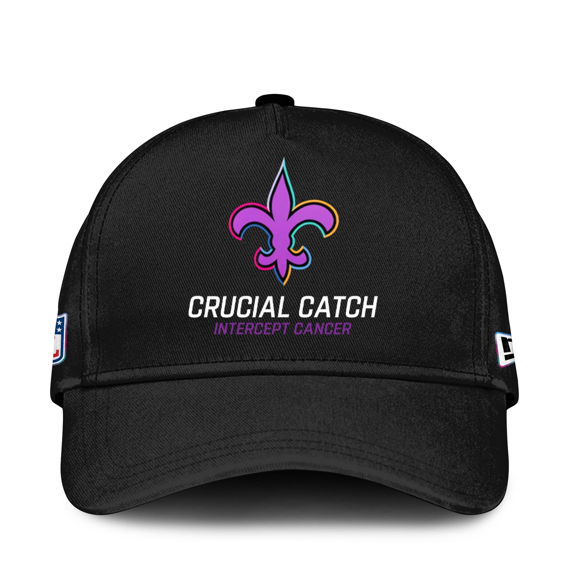 New Orleans Saints Crucial Catch Hoodie
