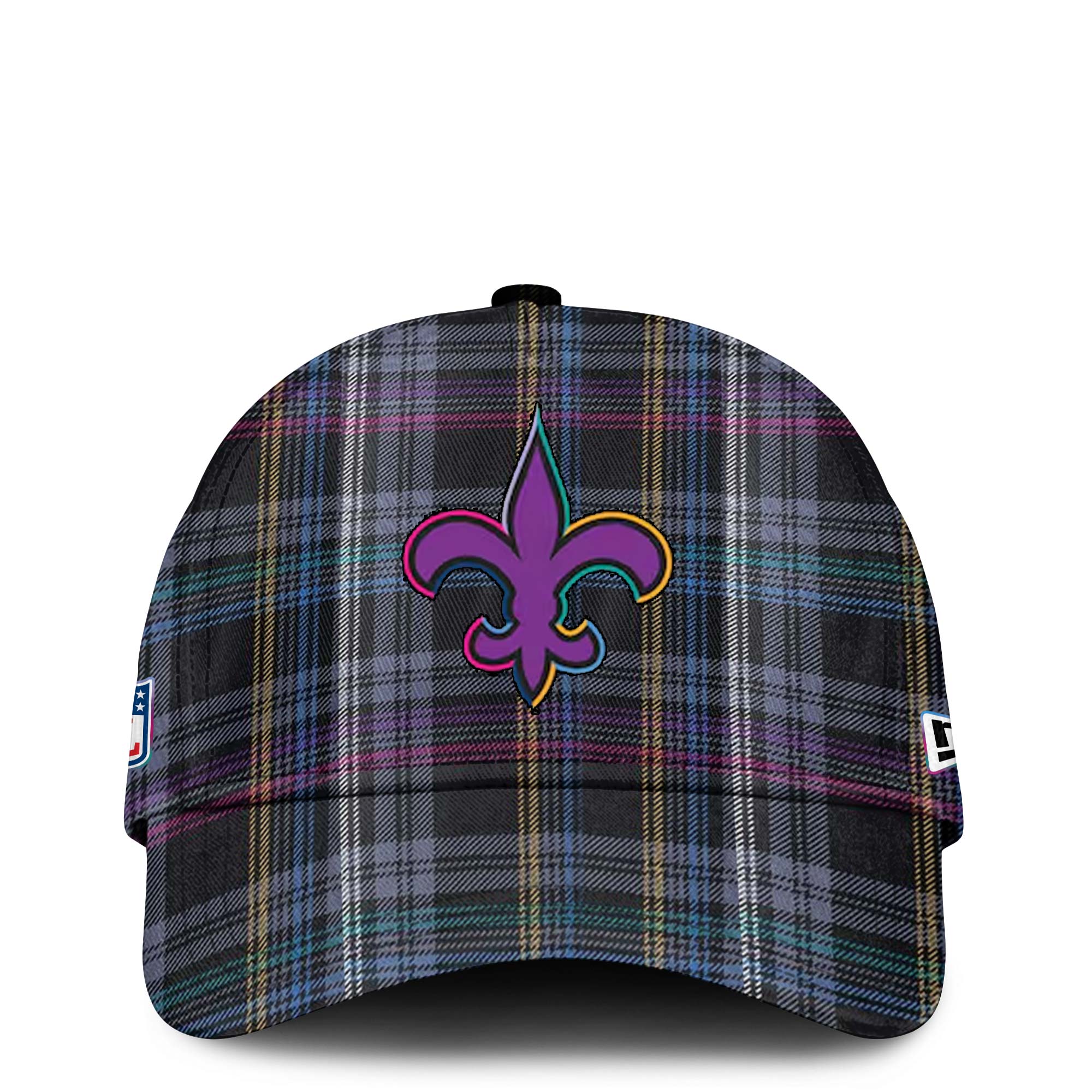 New Orleans Saints Crucial Catch Hoodie V2