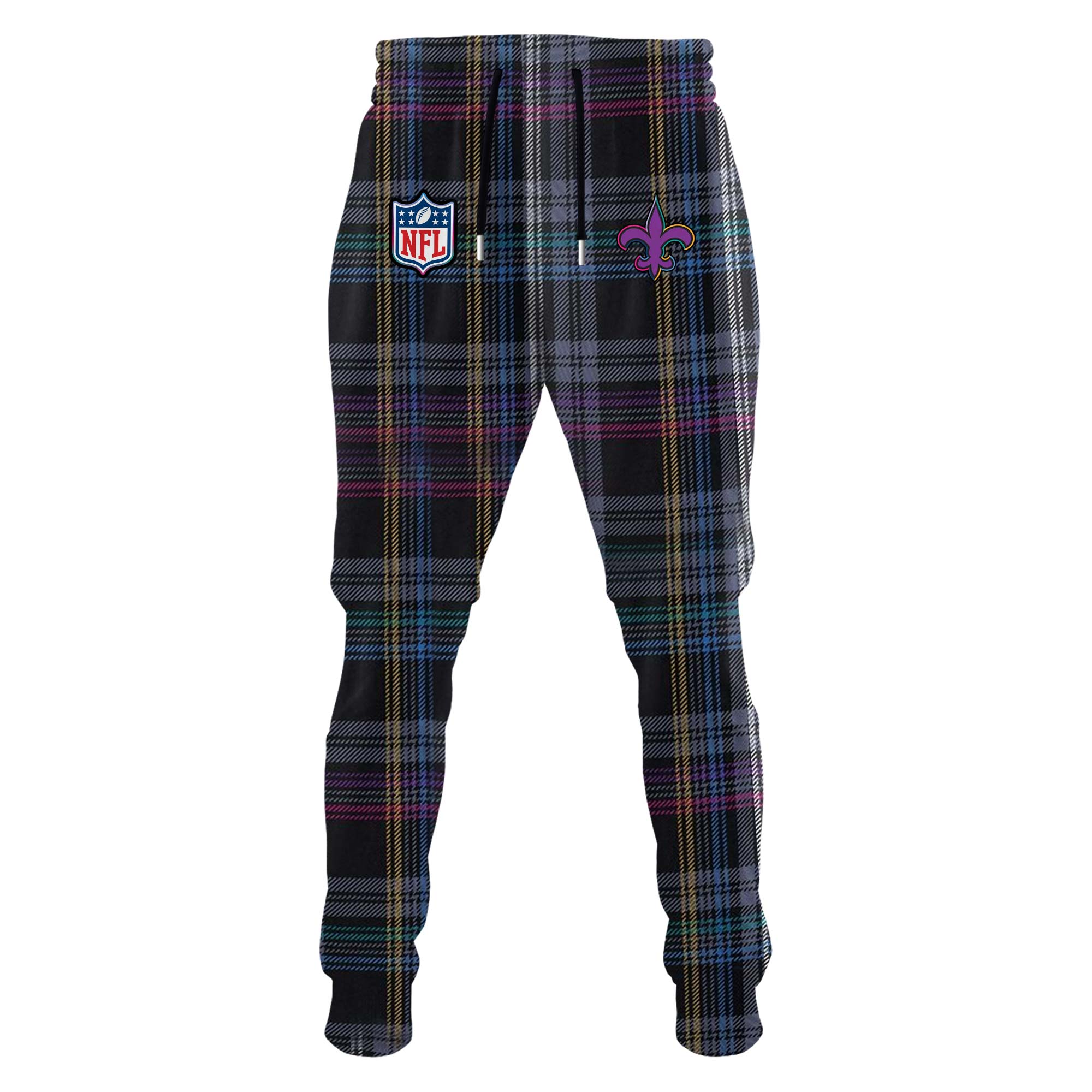 New Orleans Saints Crucial Catch Hoodie V2