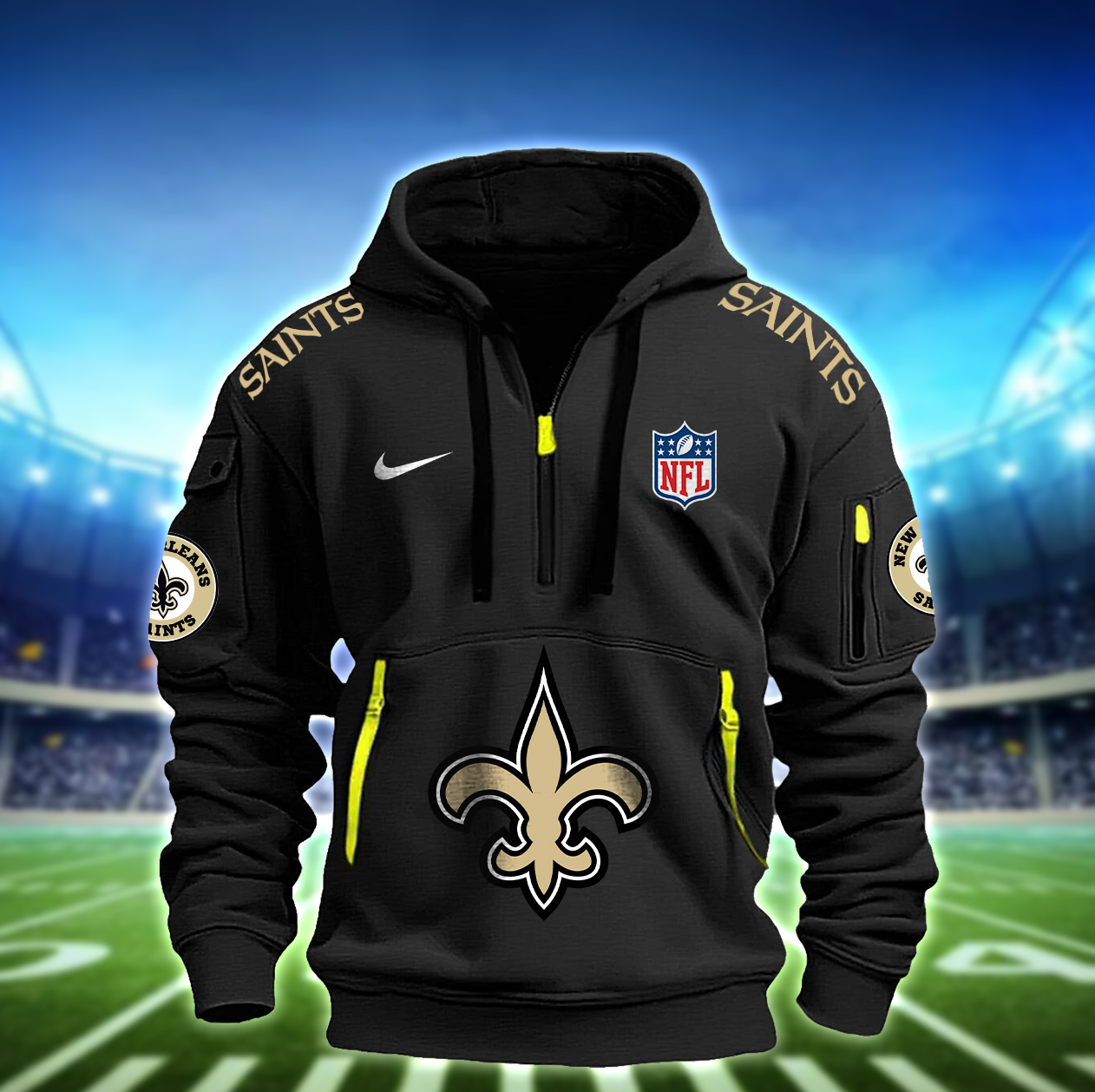 New Orleans Saints Hoodie