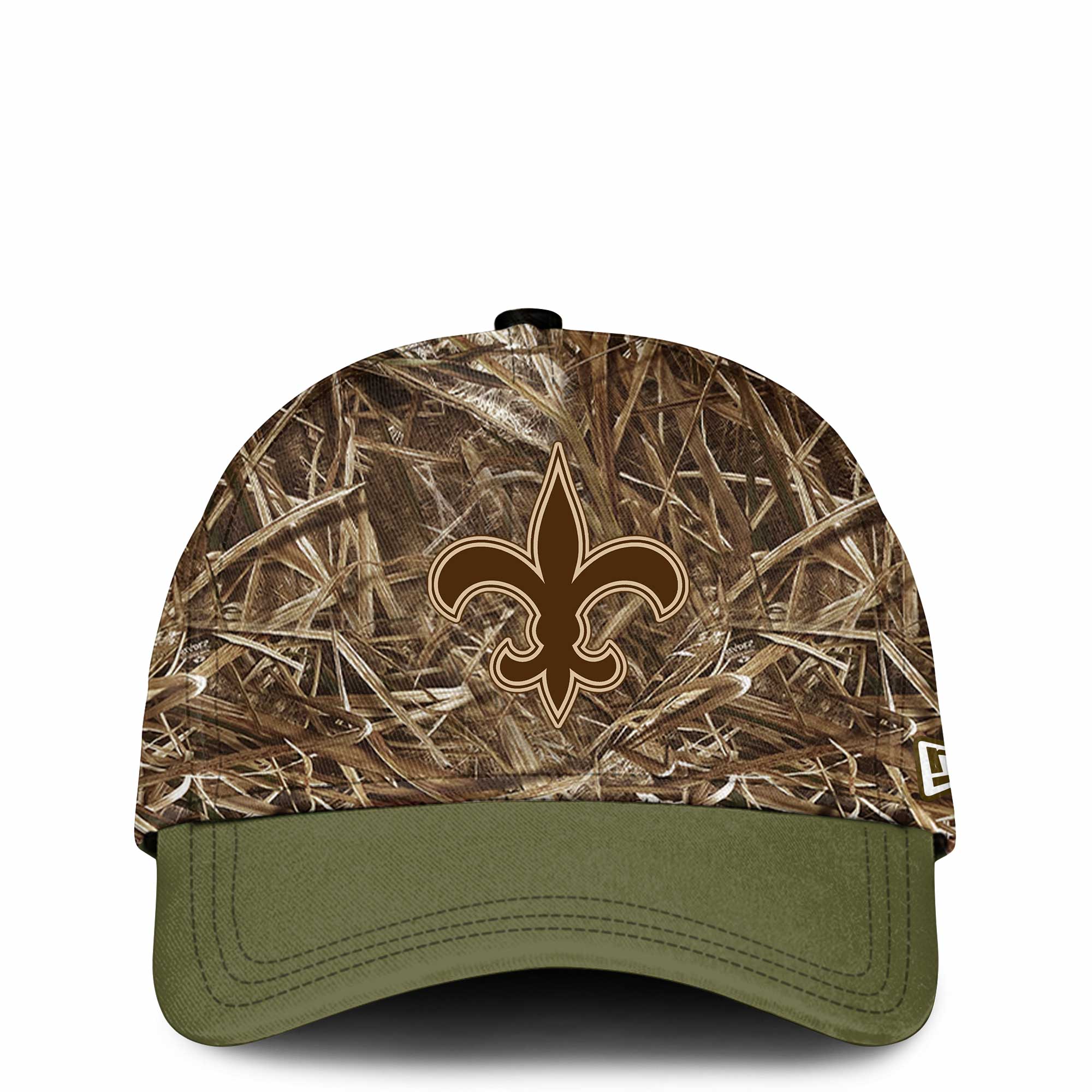 New Orleans Saints x Fishing Hoodie V3