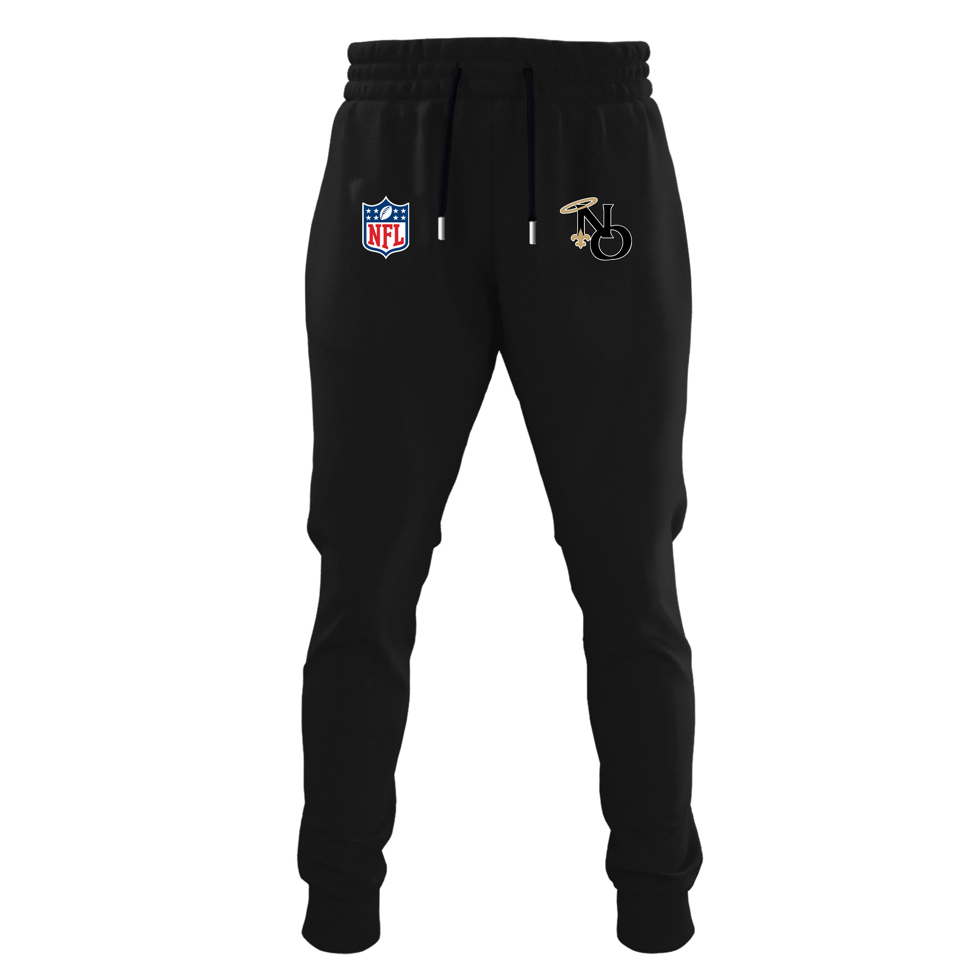 New Orleans Saints x NOLA Hoodie 2025 v2