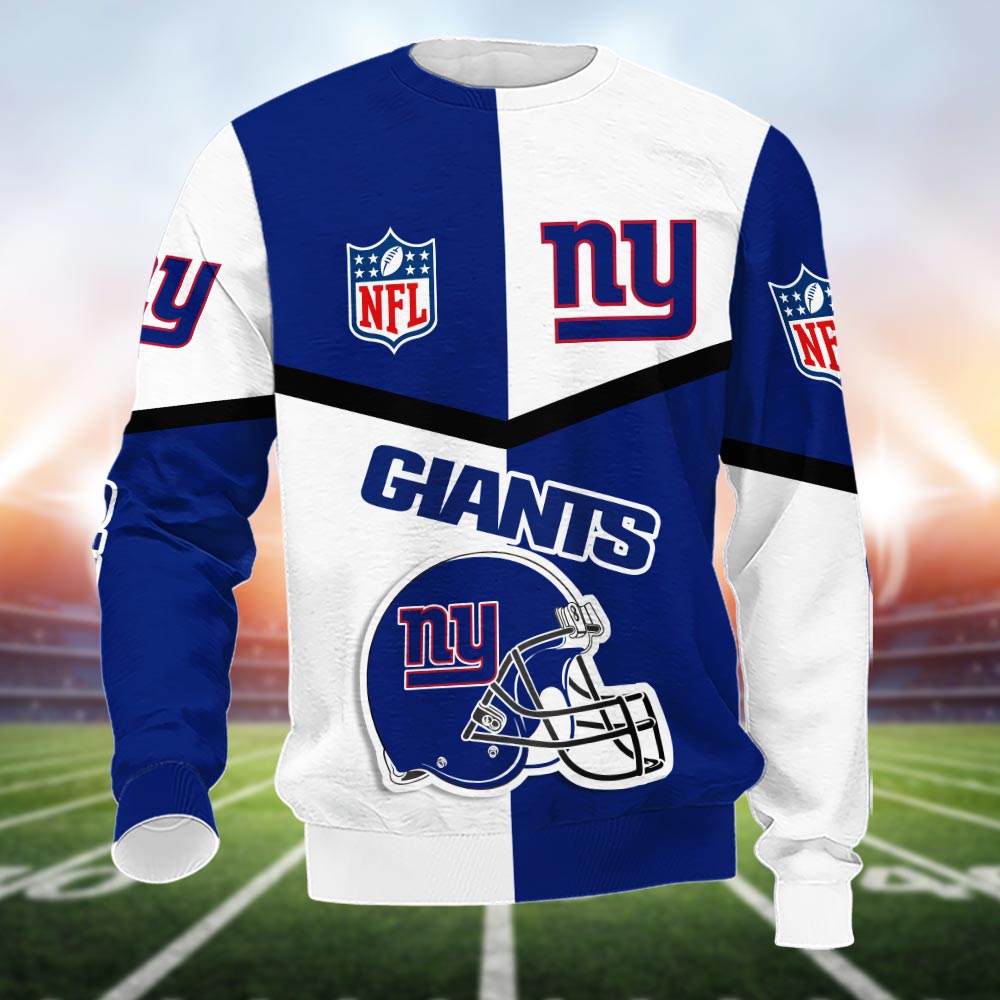 New York Giants 3D Caftan