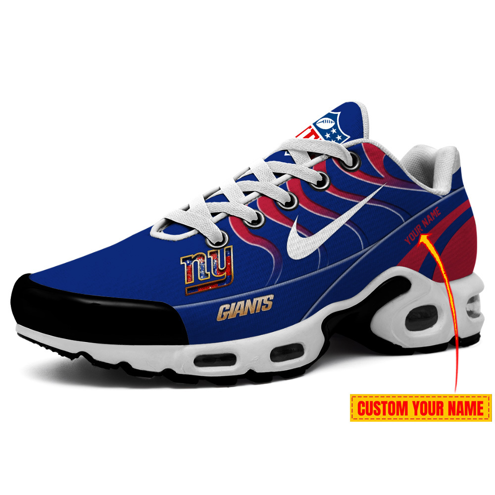 New York Giants Custom Kicks 32 Teams H56 Sport Shoes New SP21122324ID10DS10