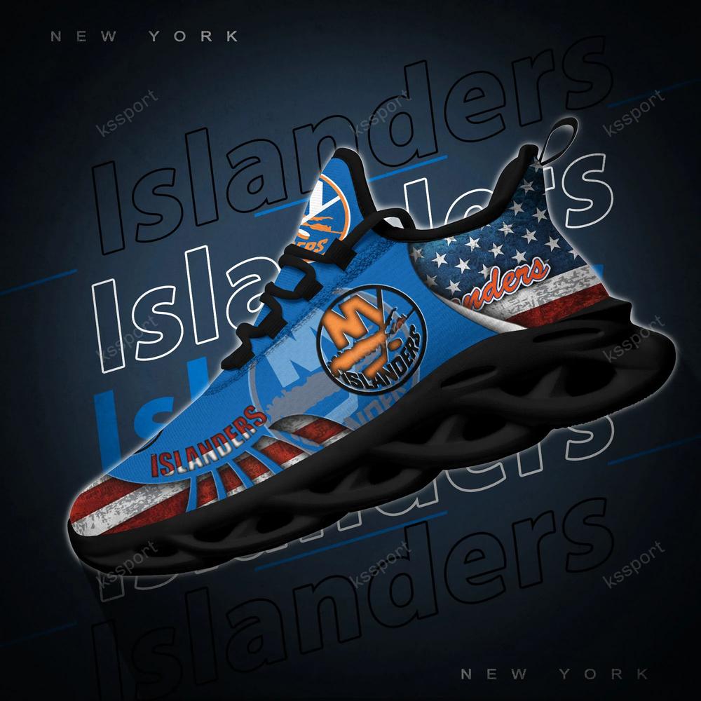 New York Islanders Max Soul Clunky Shoes
