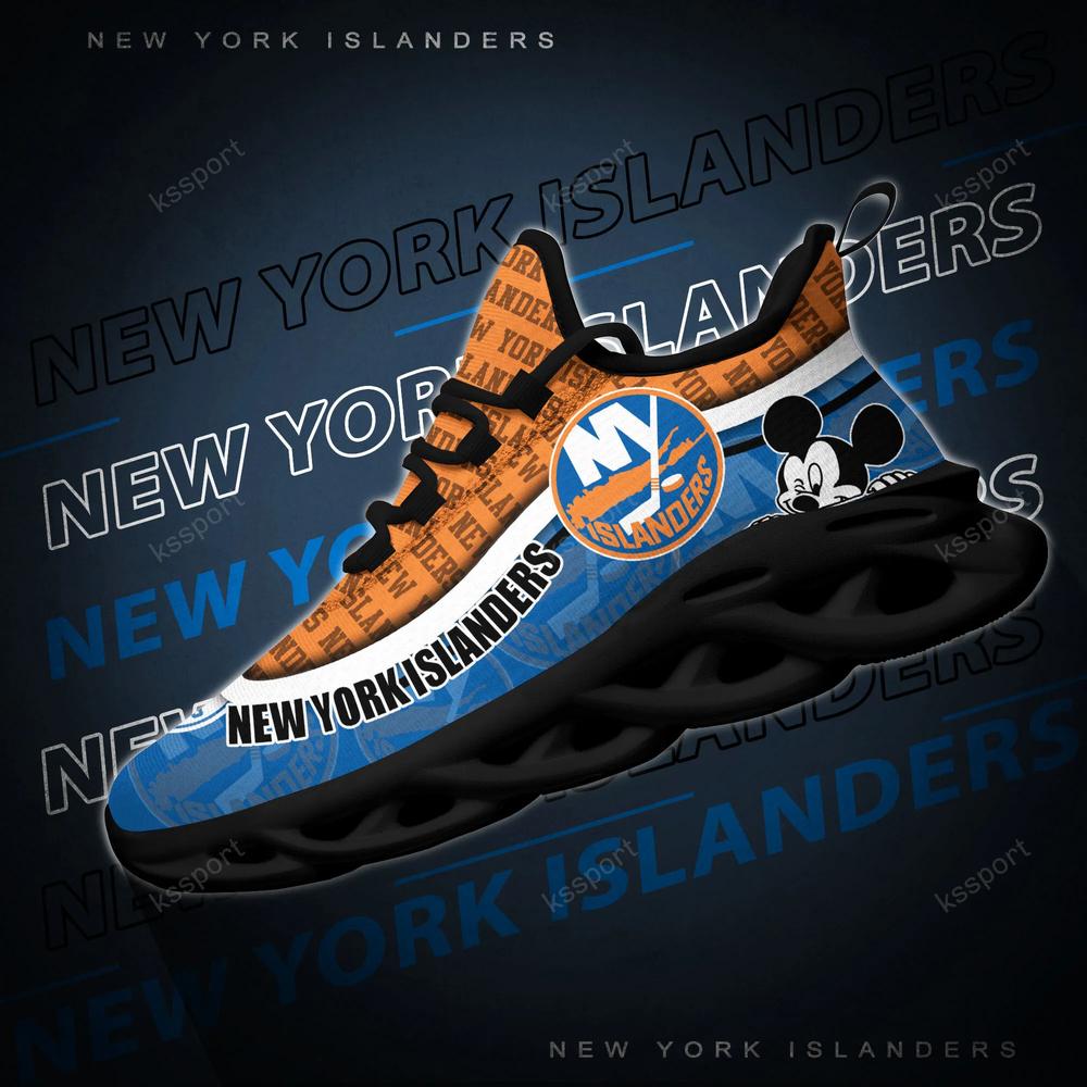 New York Islanders Max Soul Clunky Sneakers
