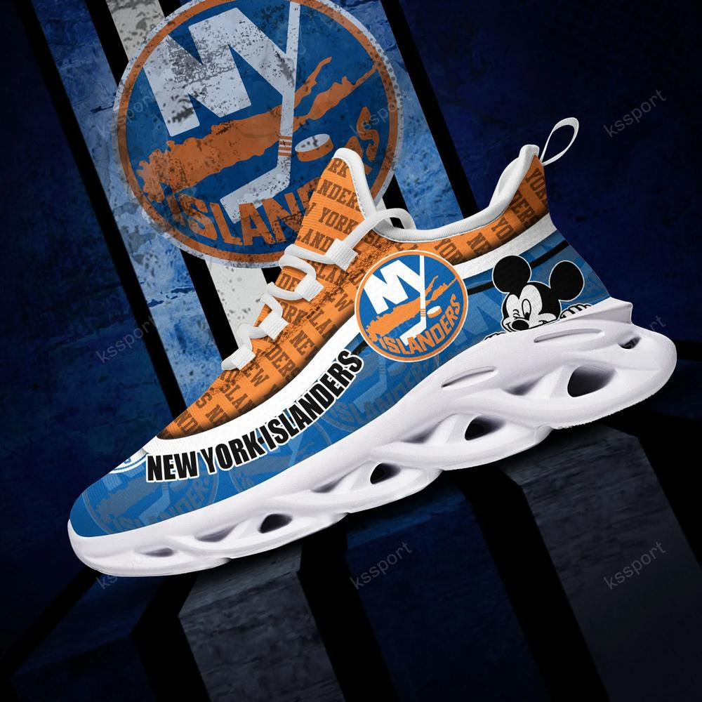 New York Islanders Max Soul Clunky Sneakers