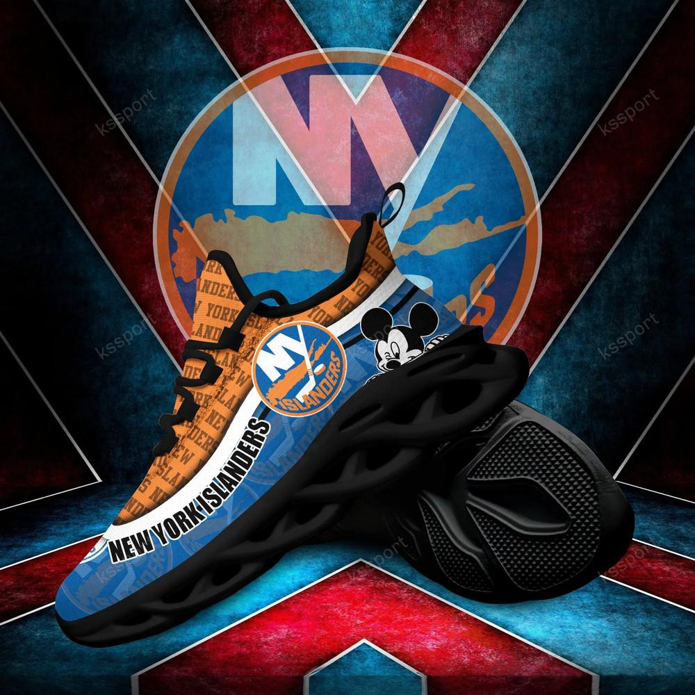 New York Islanders Max Soul Clunky Sneakers