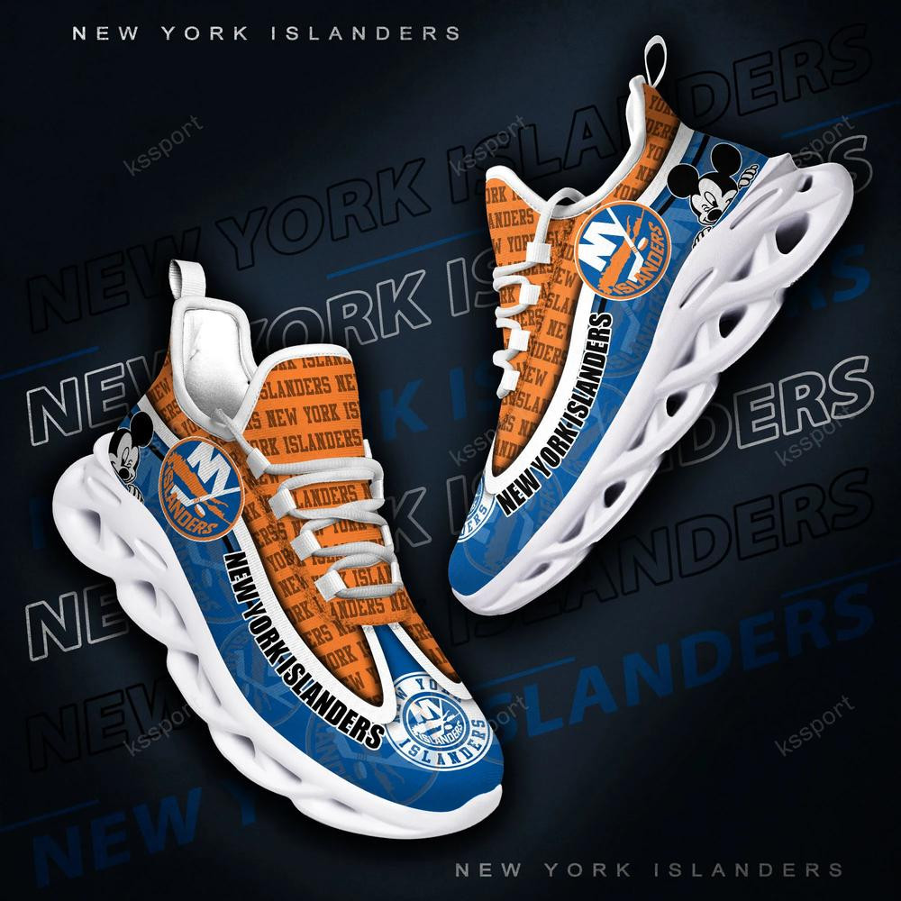 New York Islanders Max Soul Clunky Sneakers