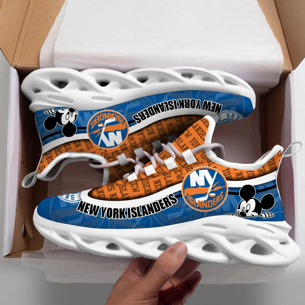 New York Islanders Max Soul Clunky Sneakers