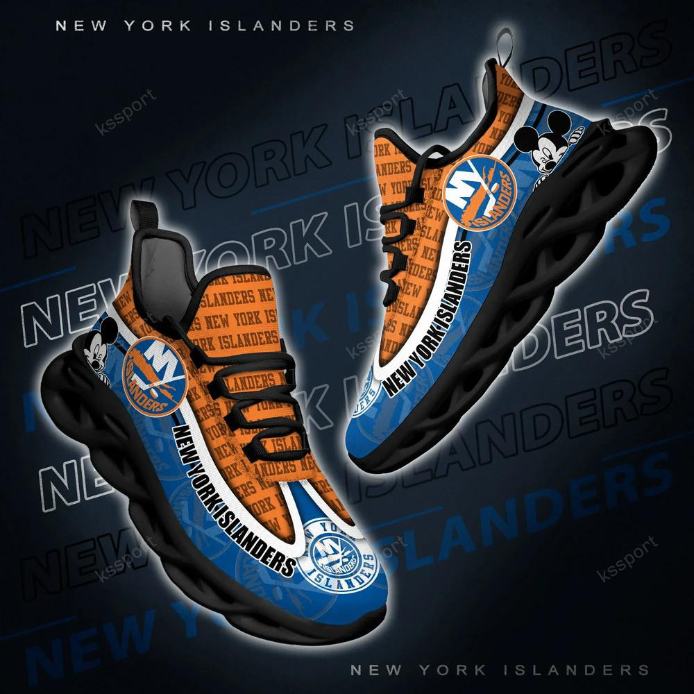 New York Islanders Max Soul Clunky Sneakers