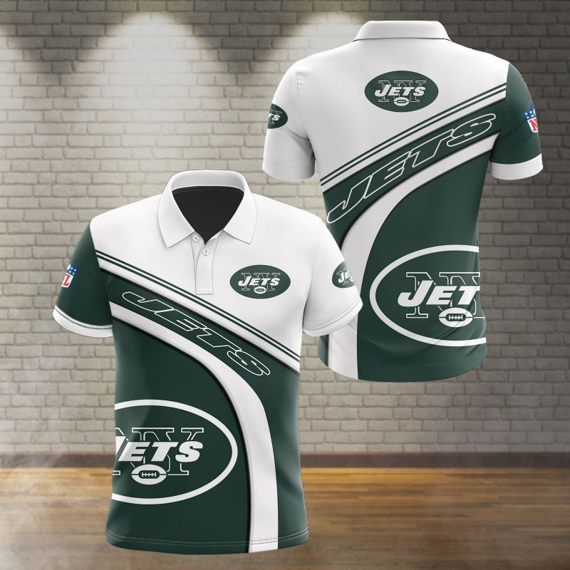 New York Jets All Over Print Caftan3400
