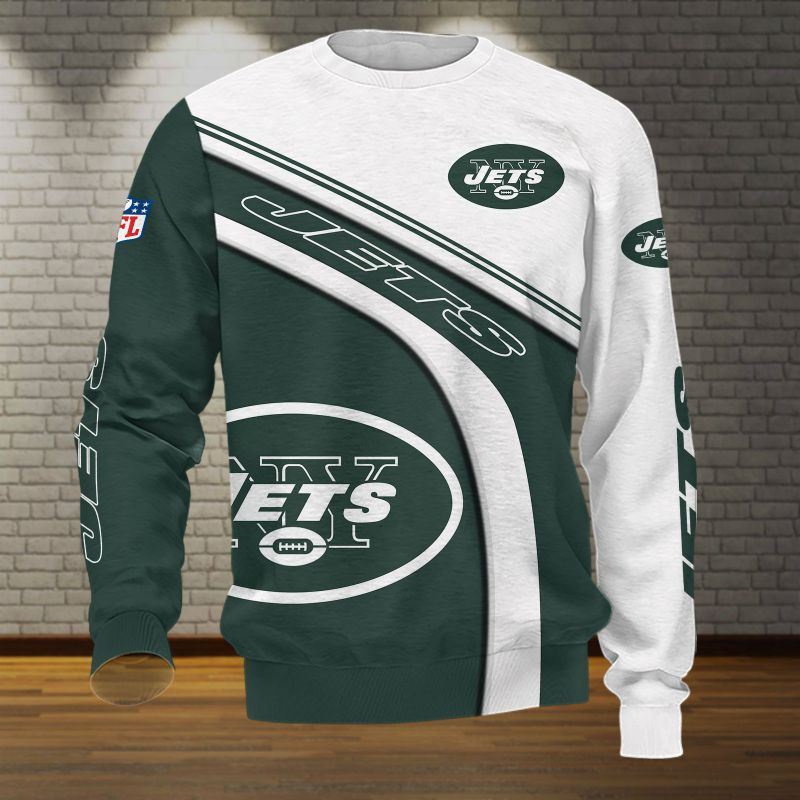 New York Jets All Over Print Caftan3400