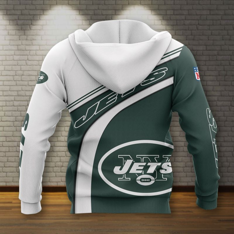 New York Jets All Over Print Caftan3400