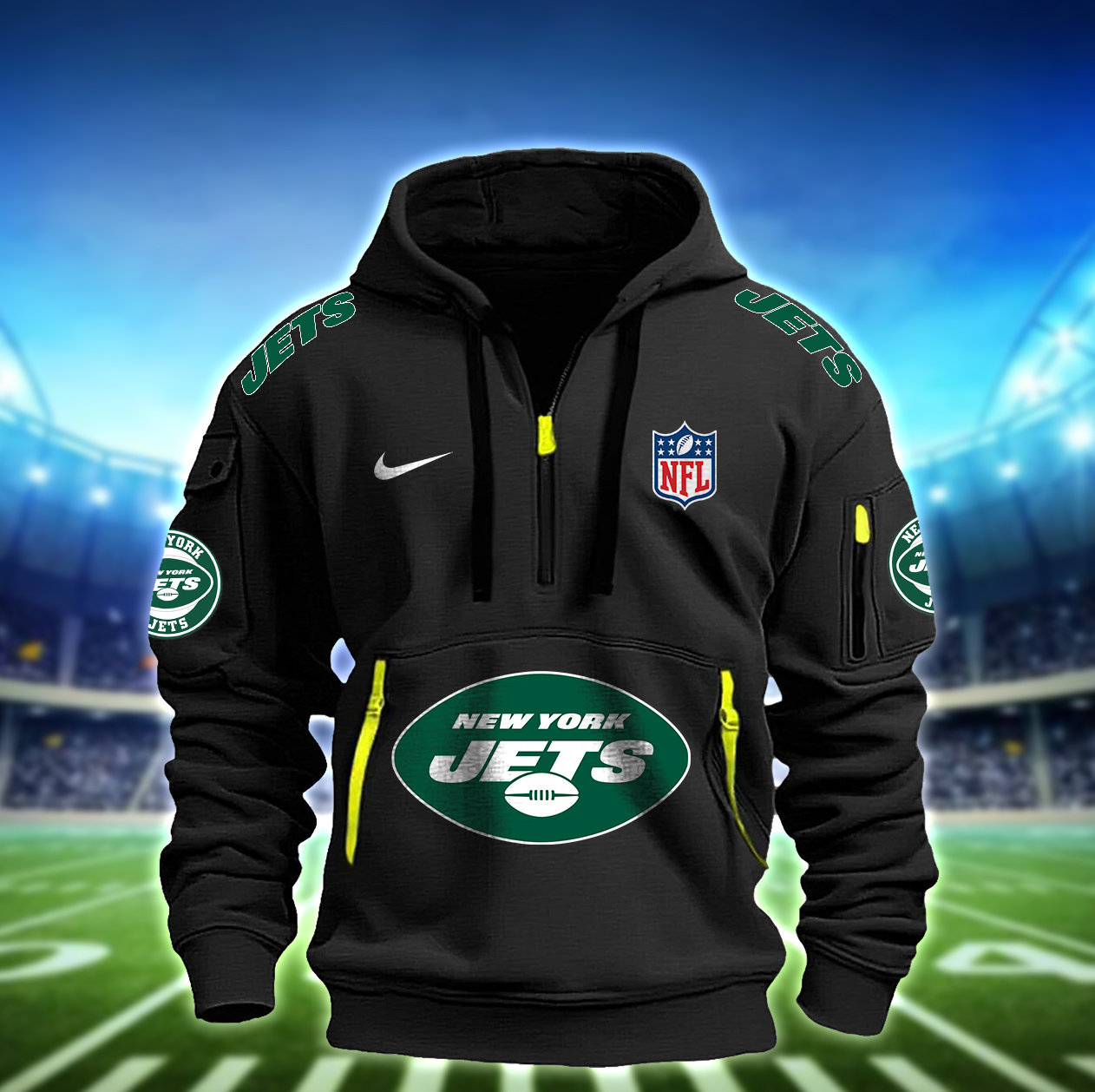 New York Jets Hoodie