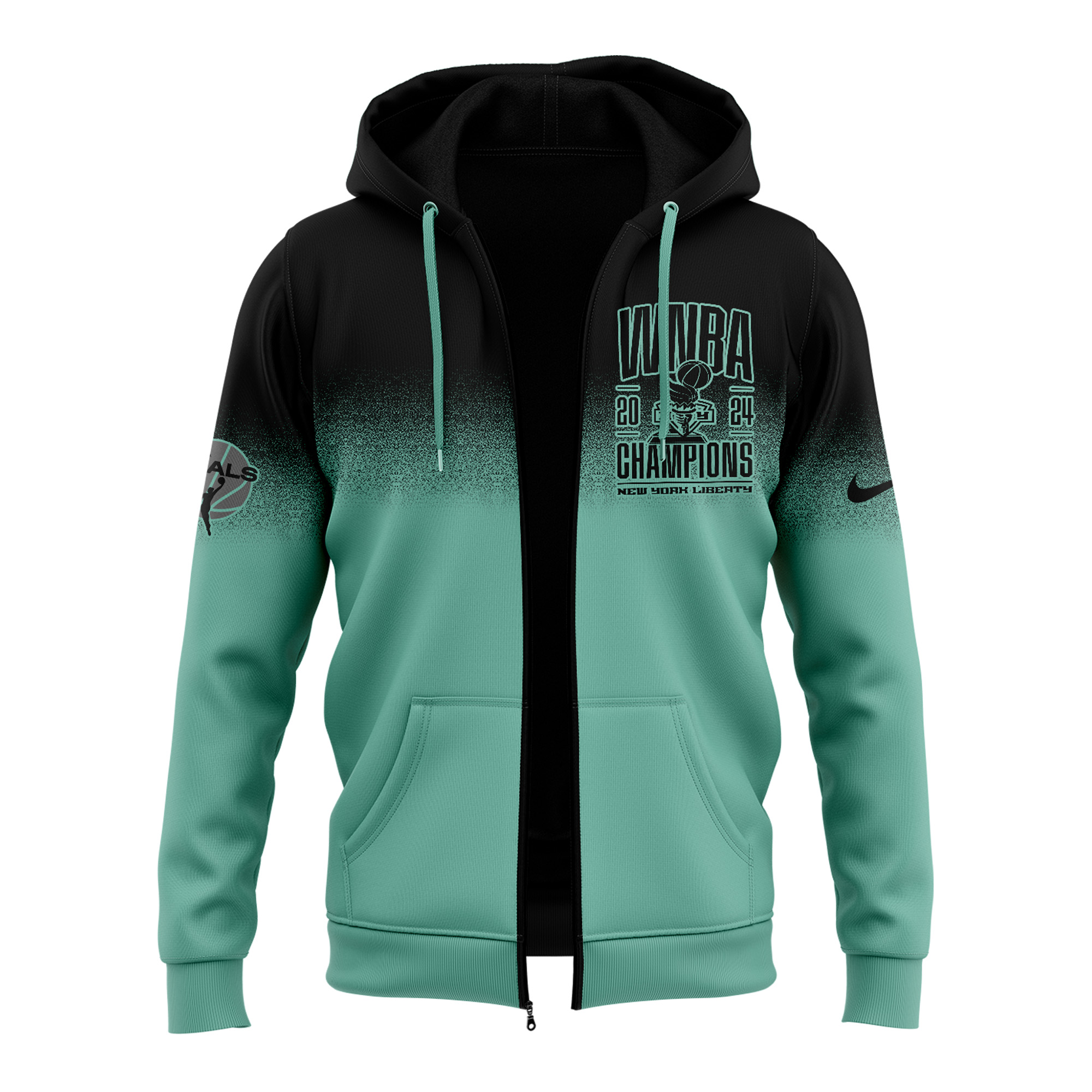 New York Liberty Champions Sweatshirt