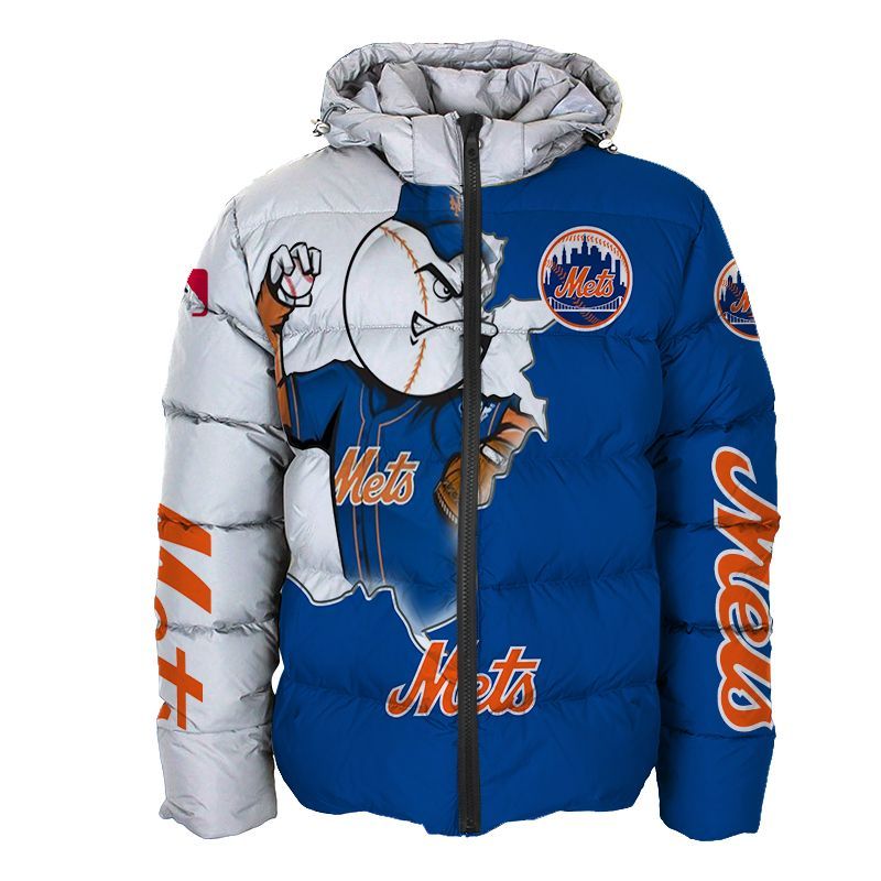 New York Mets All Over Print Caftan2217