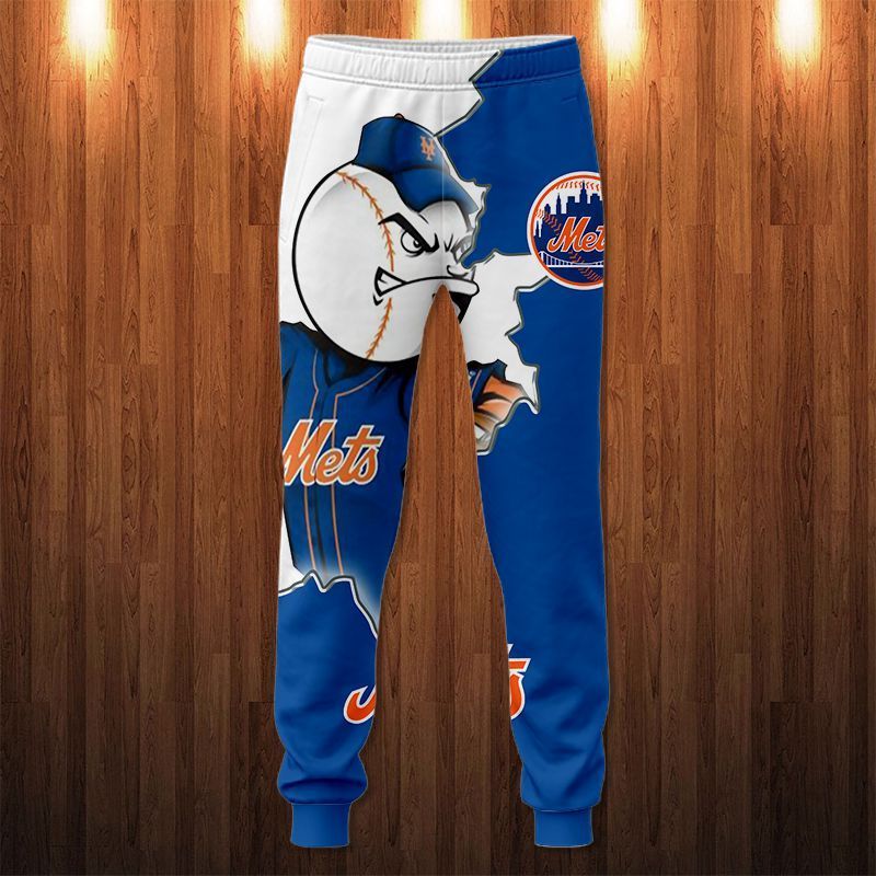 New York Mets All Over Print Caftan2217