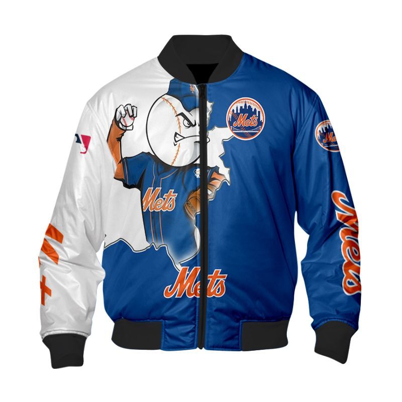 New York Mets All Over Print Caftan2217