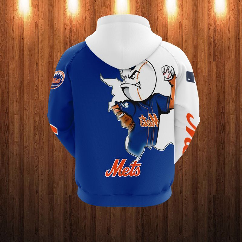 New York Mets All Over Print Caftan2217