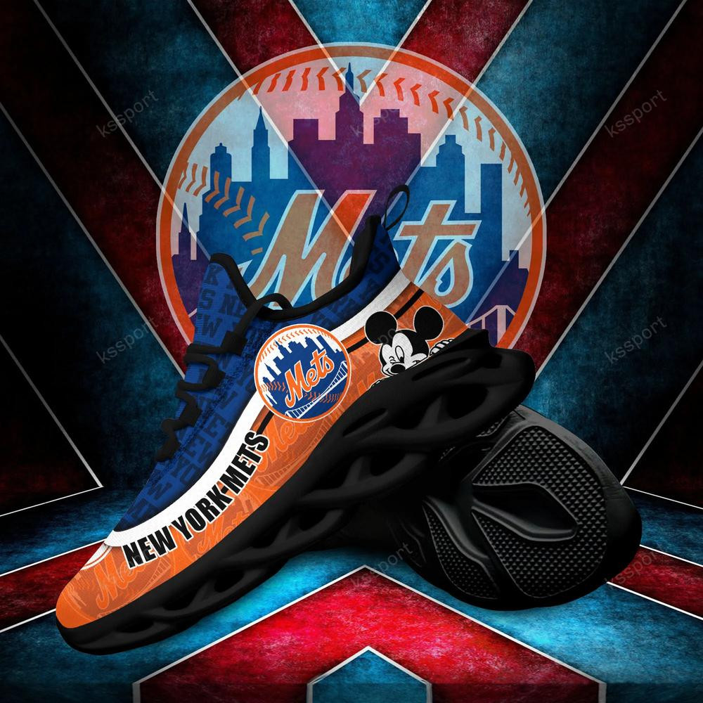 New York Mets Max Soul Clunky Sneakers