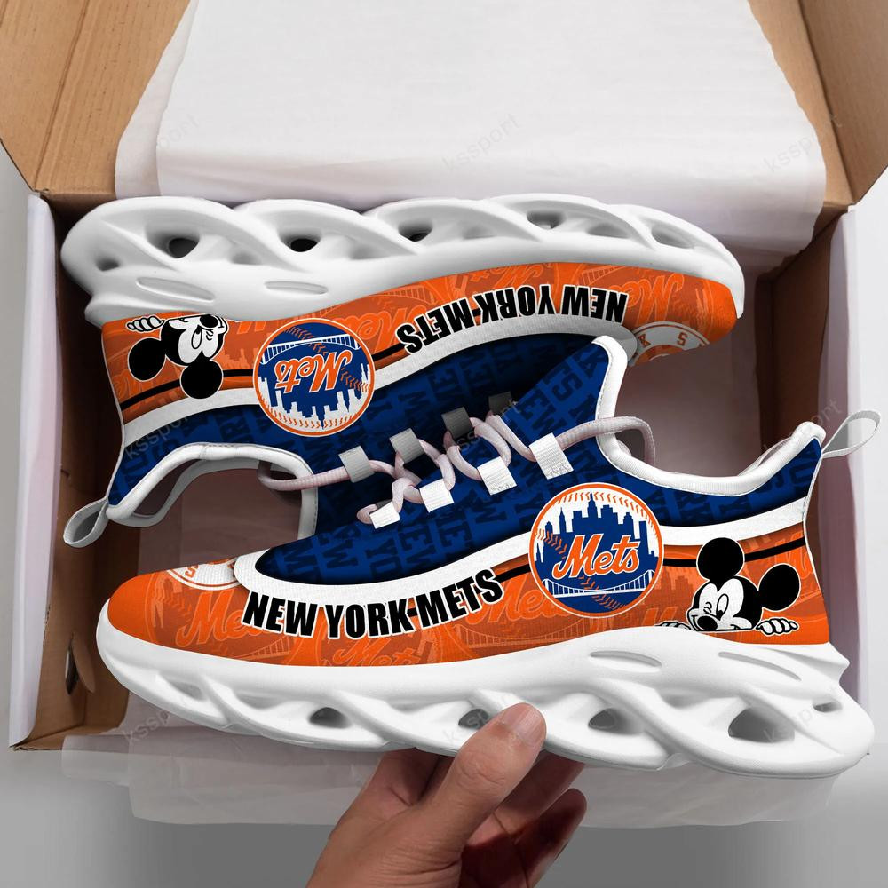 New York Mets Max Soul Clunky Sneakers