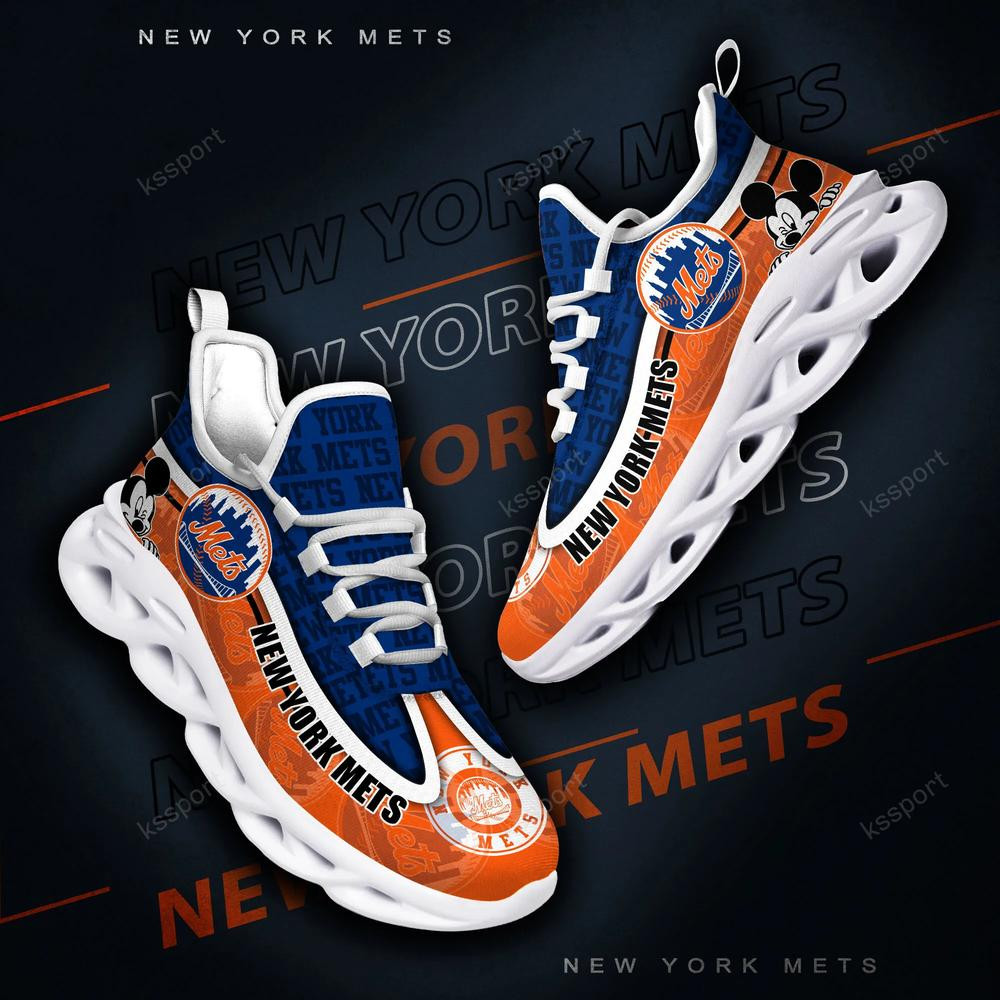 New York Mets Max Soul Clunky Sneakers