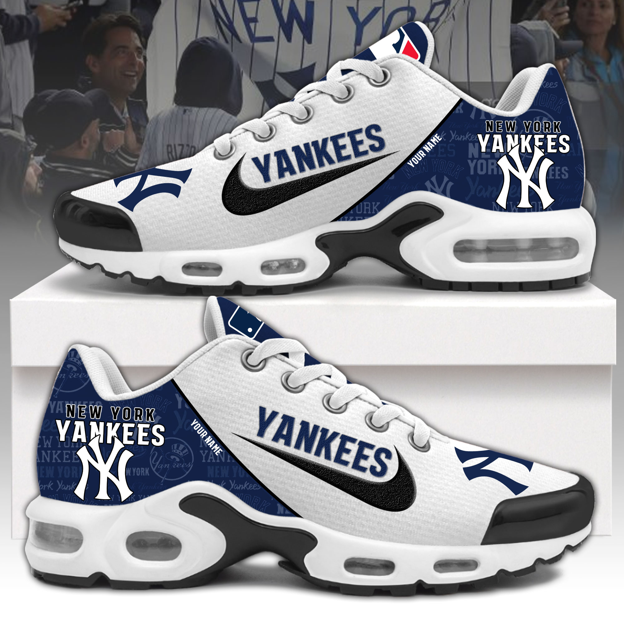 New York Yankees Sneaker