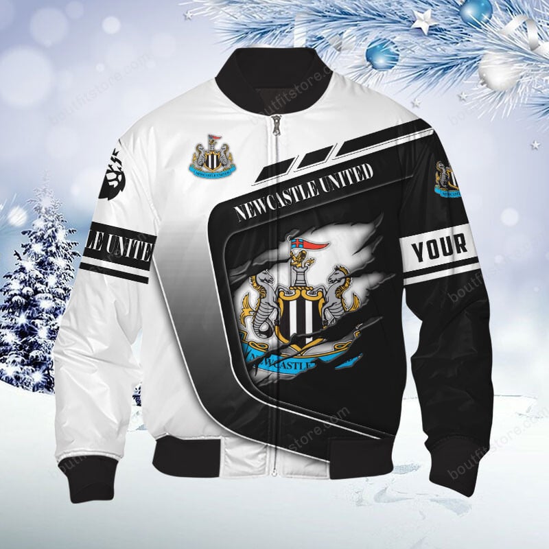 Newcastle United FC All Over Print Caftan