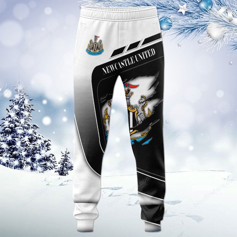 Newcastle United FC All Over Print Caftan