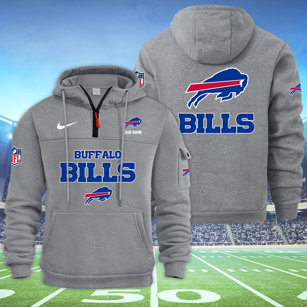 NJCLPC29946 BILL Heavy Hoodie