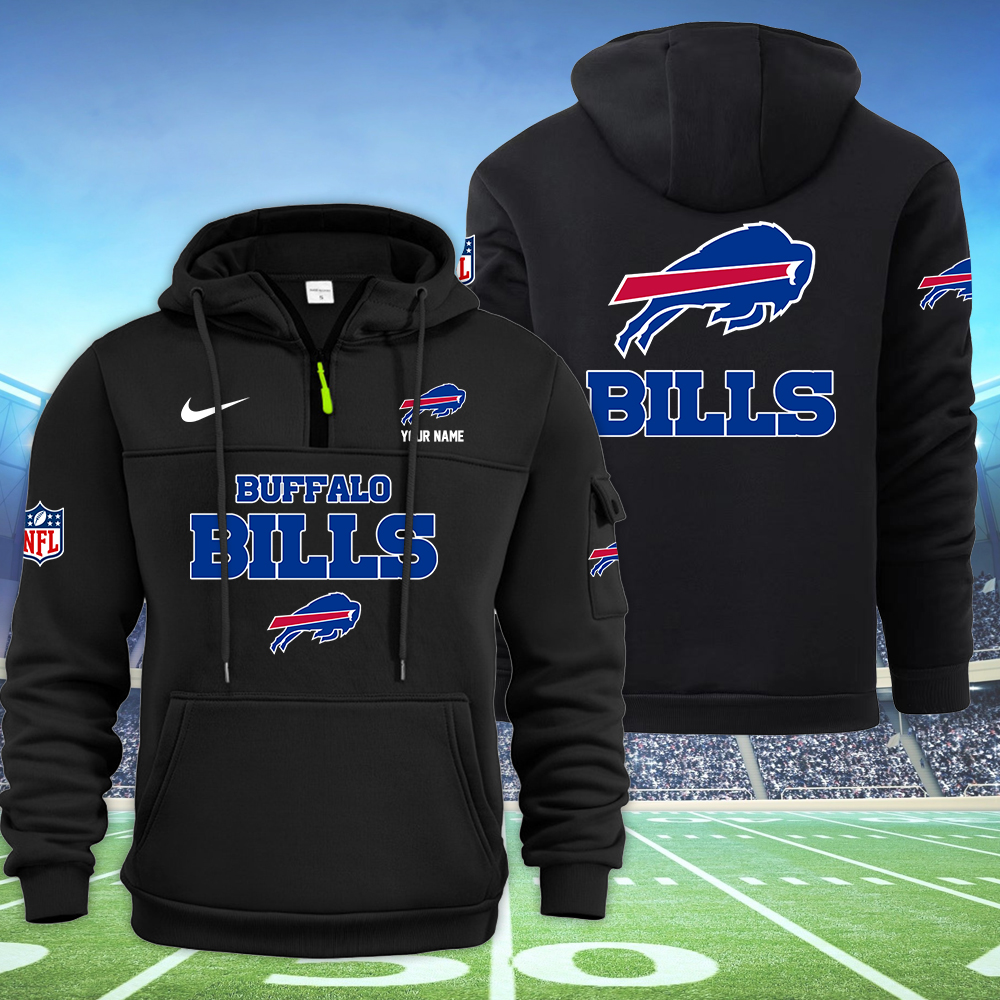 NJCLPC29946 BILL Heavy Hoodie