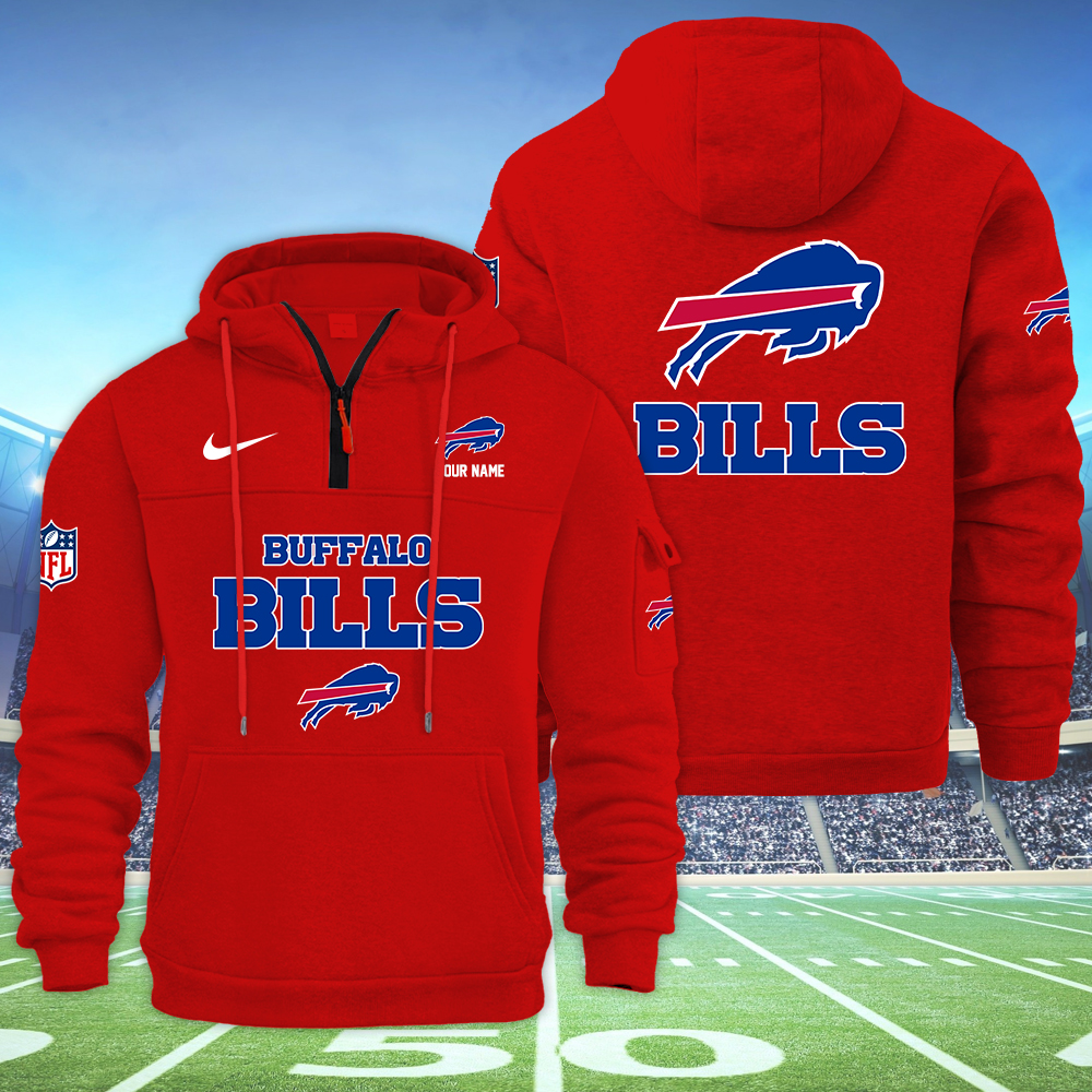 NJCLPC29946 BILL Heavy Hoodie