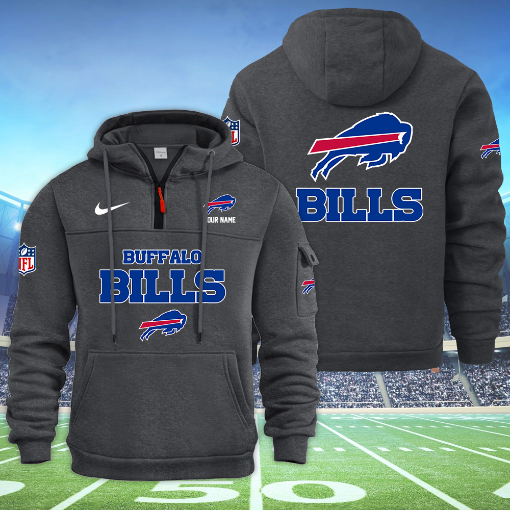 NJCLPC29946 BILL Heavy Hoodie