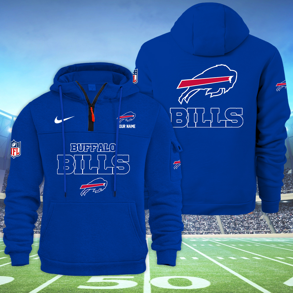 NJCLPC29946 BILL Heavy Hoodie