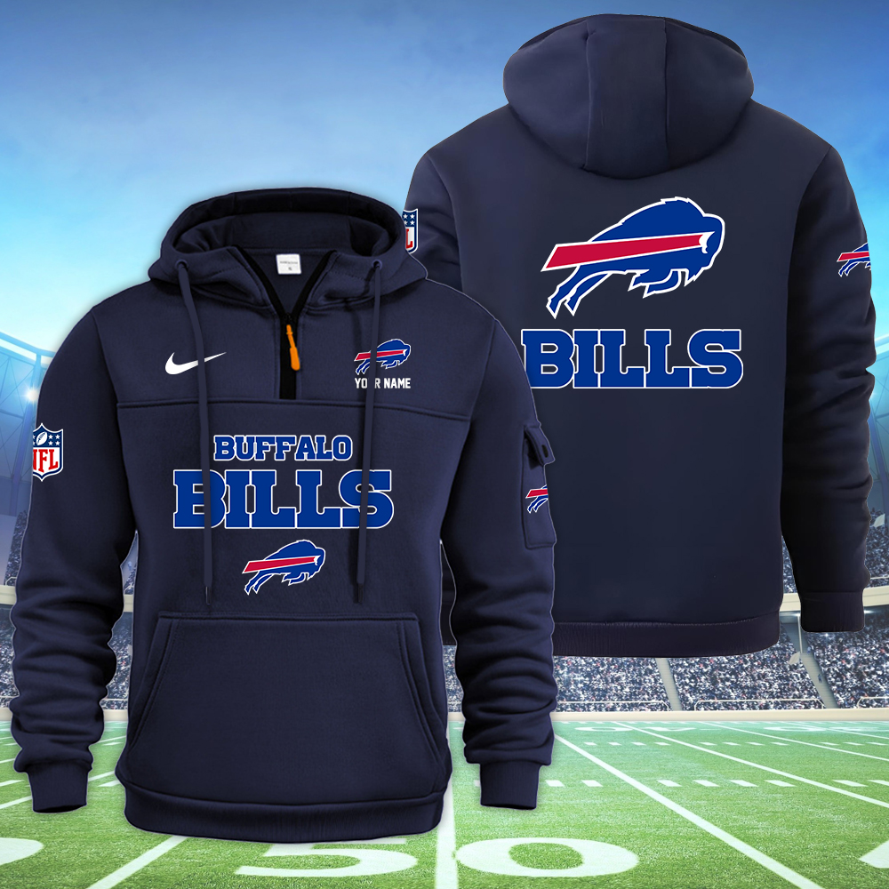 NJCLPC29946 BILL Heavy Hoodie