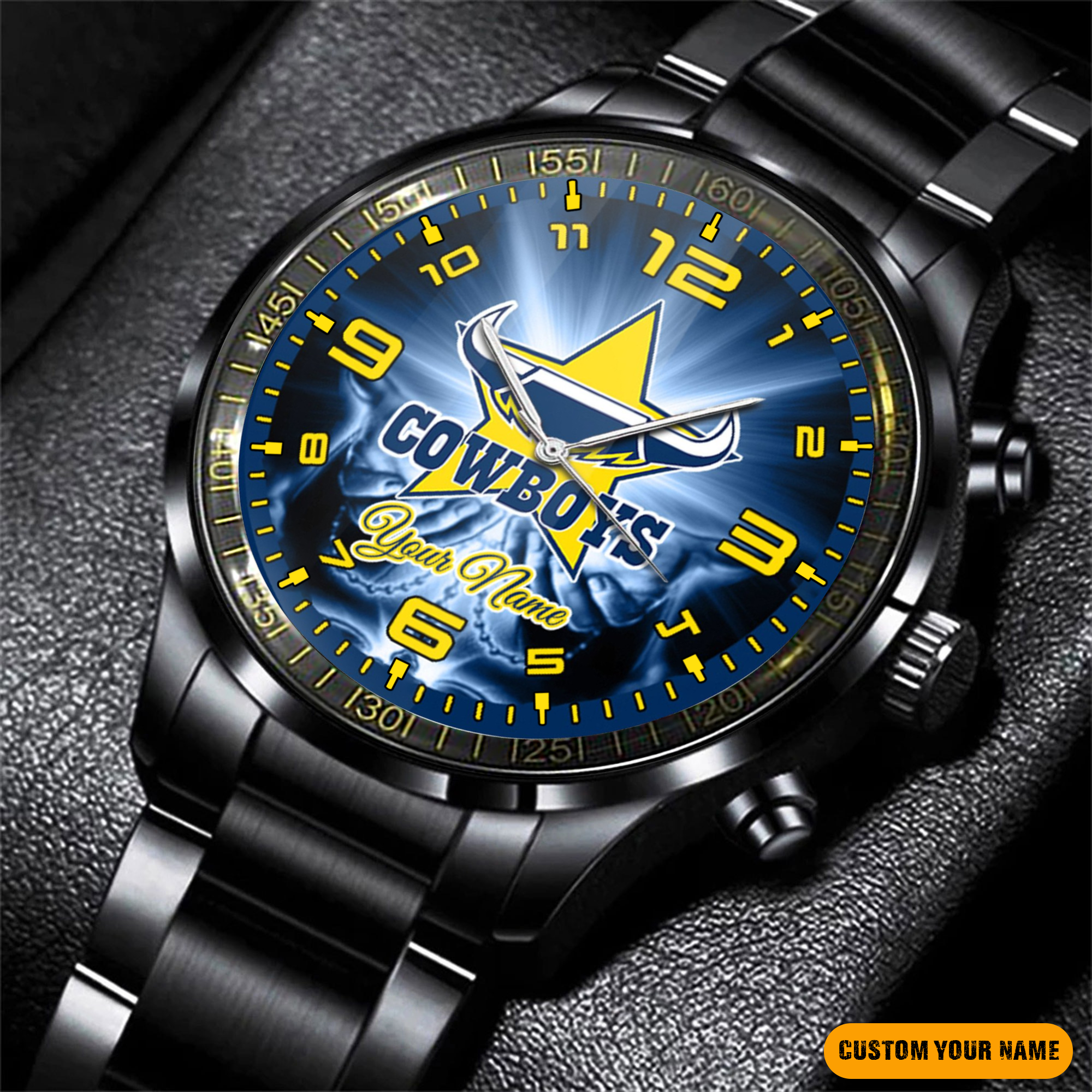 North Queensland Cowboys Fashion Watch Limited
