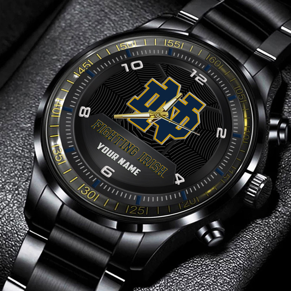 Notre Dame Fighting Irish Watch