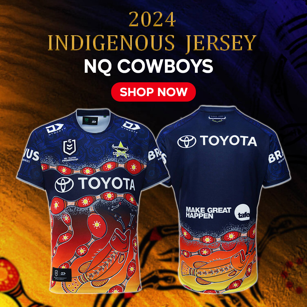 NQ Cowboys    S JERSEY
