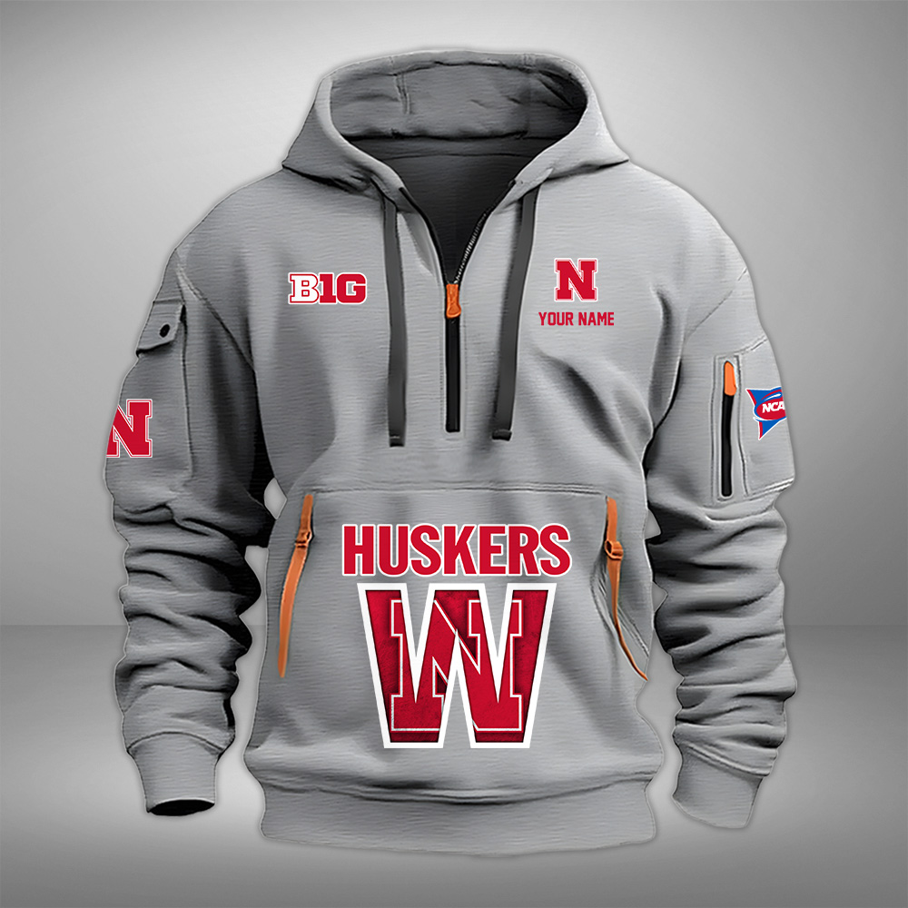 NVKNVM12315NEB Heavy Hoodie