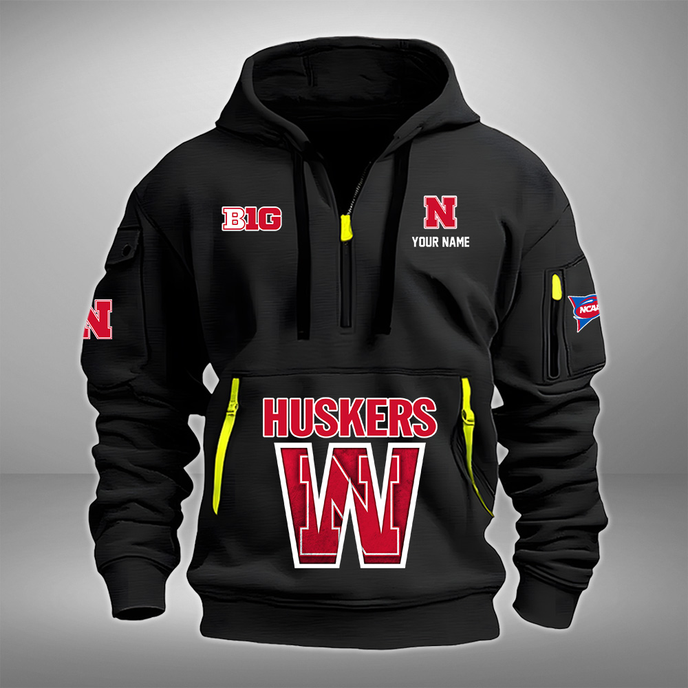 NVKNVM12315NEB Heavy Hoodie