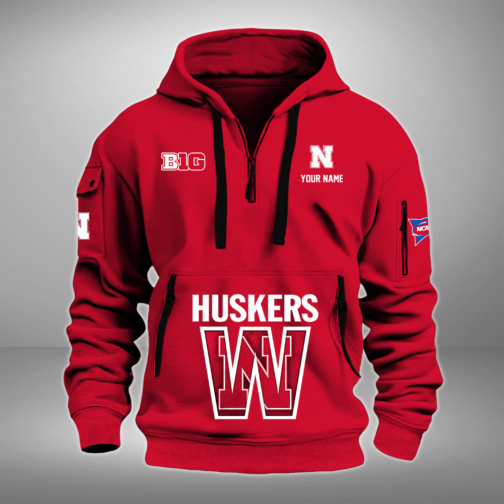 NVKNVM12315NEB Heavy Hoodie