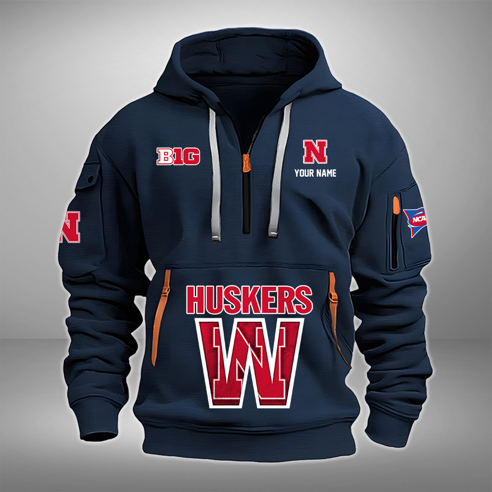 NVKNVM12315NEB Heavy Hoodie