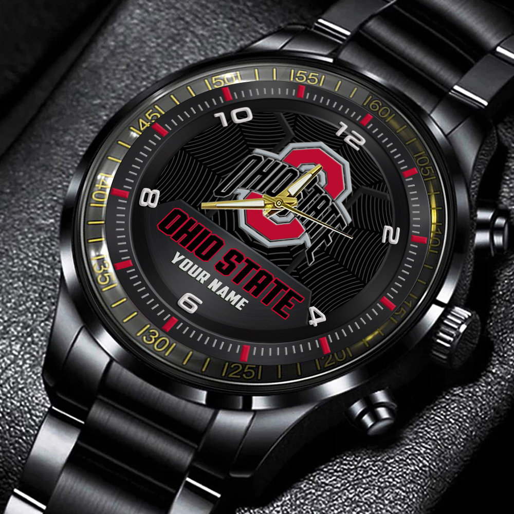 Ohio State Buckeyes Watch